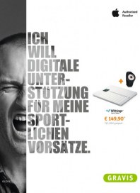 Gravis Ich will digitale Unterstützung für meine sportlichen Vorsätze Januar 2016 KW53 Gravis Ich will digitale Unterstützung für meine sportlichen Vorsätze Januar 2016 KW53