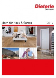 Dieterle Wohnideen Ideen für Haus & Garten 2017 Januar 2017 KW52