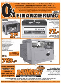 Globus-Baumarkt Aktuelle Angebote Januar 2017 KW02 Globus-Baumarkt Aktuelle Angebote Januar 2017 KW02