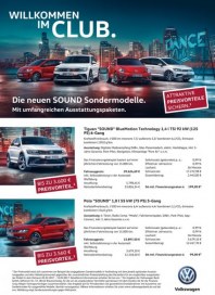 Volkswagen Willkommen im Club Januar 2017 KW04 5