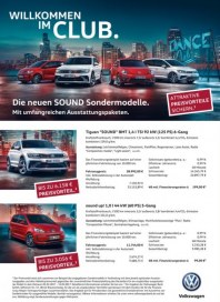 Volkswagen Willkommen im Club Januar 2017 KW04 7