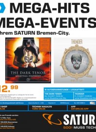 Saturn Mega-Hits Februar 2017 KW07