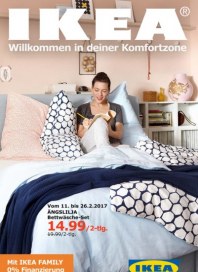 Ikea Willkommen in deiner Komfortzone Februar 2017 KW06 Ikea Willkommen in deiner Komfortzone Februar 2017 KW06
