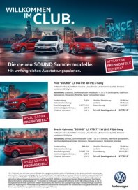 Volkswagen Willkommen im Club Februar 2017 KW08 1
