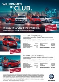 Volkswagen Willkommen im Club Februar 2017 KW08 3