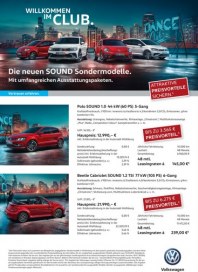 Volkswagen Willkommen im Club Februar 2017 KW08 4