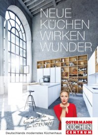 Ostermann Neue Küchen wirken Wunder September 2017 KW39