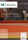 Die Malerwerkstatt Eggert Kessler GmbH Natur & Farbe I Teppich mit Kaschmir-Ziegenhaar-Seite1