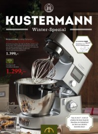 F.S. Kustermann GmbH Winter-Spezial Oktober 2017 KW43