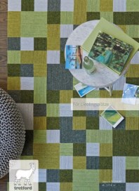 Fänderl GmbH Wohngestaltung Natur & Farbe I Teppich mit Kaschmir-Ziegenhaar Oktober 2017 KW41