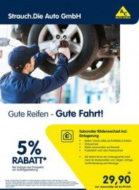 AC AUTO CHECK Gute Reifen - Gute Fahrt September 2017 KW36 2
