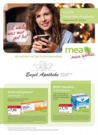 mea - meine apotheke Unsere November-Angebote November 2017 KW44 32 mea - meine apotheke Unsere November-Angebote November 2017 KW44 32