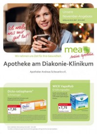 mea - meine apotheke Unsere November-Angebote November 2017 KW44 39 mea - meine apotheke Unsere November-Angebote November 2017 KW44 39