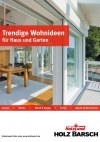 HolzLand Barsch Trendige Wohnideen für Haus und Garten-Seite1