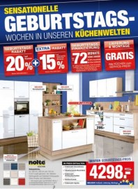 Meyerhoff GmbH Sensationelle Geburtstagswochen in unseren Küchenwelten November 2017 KW44 Meyerhoff GmbH Sensationelle Geburtstagswochen in unseren Küchenwelten November 2017 KW44