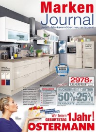 Ostermann Marken Journal November 2017 KW45 2