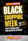MediMax Black Shopping Week-Seite1