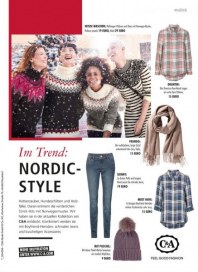 C&A Im Trend: Nordic-Style November 2017 KW46