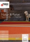 PARDIO Parkett Studio Natur & Farbe I Teppich mit Kaschmir-Ziegenhaar-Seite1