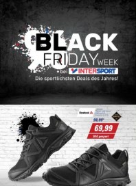 Intersport Black Friday Week November 2017 KW47 Intersport Black Friday Week November 2017 KW47