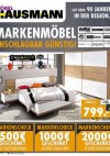 Möbel Hausmann Markenmöbel unschlagbar günstig!-Seite1