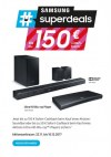 Saturn Samsung Superdeals - Bis zu 150€ Cashback-Seite1