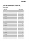 Saturn Samsung Superdeals - Bis zu 150€ Cashback-Seite4