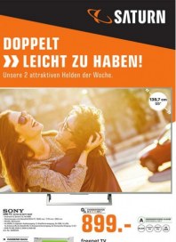Saturn Doppelt leicht zu haben November 2017 KW48 Saturn Doppelt leicht zu haben November 2017 KW48