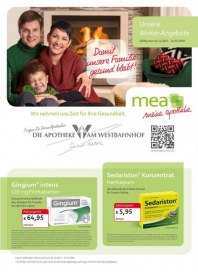 mea - meine apotheke Unsere Winter-Angebote Dezember 2017 KW48 33 mea - meine apotheke Unsere Winter-Angebote Dezember 2017 KW48 33