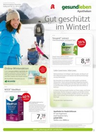 gesund leben Apotheken Gut geschützt im Winter Dezember 2017 KW48 5 gesund leben Apotheken Gut geschützt im Winter Dezember 2017 KW48 5