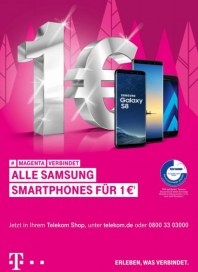 Telekom Shop #Magenta verbindet Dezember 2017 KW49 Telekom Shop #Magenta verbindet Dezember 2017 KW49