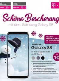 Telekom Partner Shop Sasel Schöne Bescherung Dezember 2017 KW49