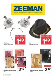 Zeeman ZEEMAN Dezember 2017 KW49 1