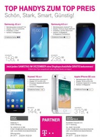 Telekom Partner Shop Sasel Top Handys zum Top Preis Dezember 2017 KW50