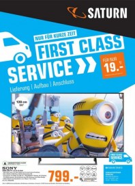 Saturn First Class Service Dezember 2017 KW50 6 Saturn First Class Service Dezember 2017 KW50 6