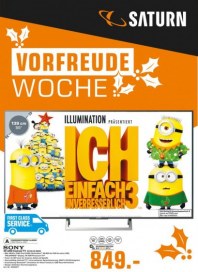 Saturn Vorfreudewoche Dezember 2017 KW50 13 Saturn Vorfreudewoche Dezember 2017 KW50 13