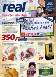 real,- Einmal hin. Alles drin Dezember 2017 KW51 25 real,- Einmal hin. Alles drin Dezember 2017 KW51 25