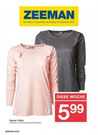 Zeeman Zeeman Dezember 2017 KW51 2