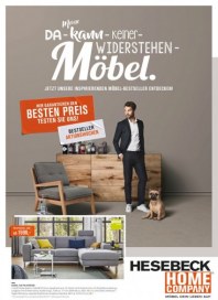 Hesebeck Home Company Möbel dein Leben auf Dezember 2017 KW51