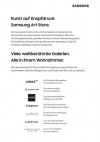 Saturn The Frame - Die Kunst des Fernsehens-Seite6