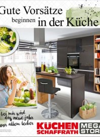 Schaffrath Gute Vorsätze beginnen in der Küche Dezember 2017 KW51 2