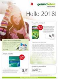 gesund leben Apotheken Hallo 2018 Dezember 2017 KW52 5 gesund leben Apotheken Hallo 2018 Dezember 2017 KW52 5