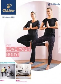Tchibo Love your Body Januar 2017 KW01 Tchibo Love your Body Januar 2017 KW01