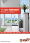 HolzLand Klatt Trendige Wohnideen für Haus und Garten-Seite1