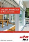 Holzland Kern Trendige Wohnideen für Haus und Garten-Seite1