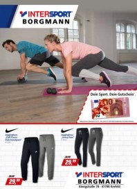 Intersport Aus Liebe zum Sport Januar 2018 KW01 Intersport Aus Liebe zum Sport Januar 2018 KW01