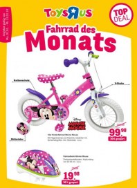 Toys''R''Us Fahrrad des Monats Januar 2018 KW01 Toys''R''Us Fahrrad des Monats Januar 2018 KW01