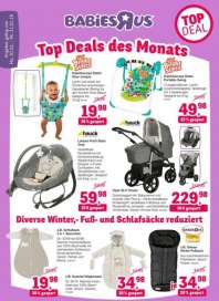Toys''R''Us Top Deals des Monats Januar 2018 KW01