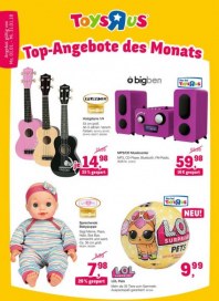 Toys''R''Us Top-Angebote des Monats Januar 2018 KW01