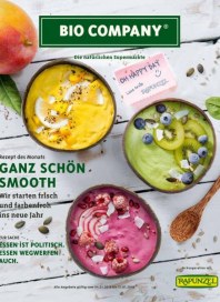 Bio Company Ganz schön smooth Januar 2018 KW01 1